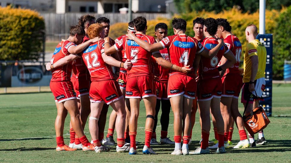 NRLQ 21s: The Journey to the Grand Final