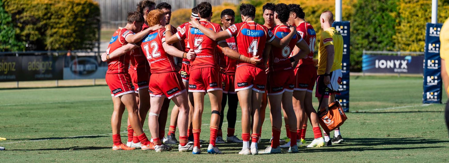 NRLQ 21s: The Journey to the Grand Final