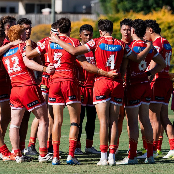 NRLQ 21s: The Journey to the Grand Final