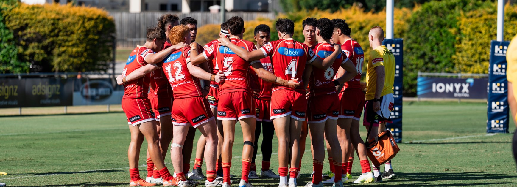 NRLQ 21s: The Journey to the Grand Final