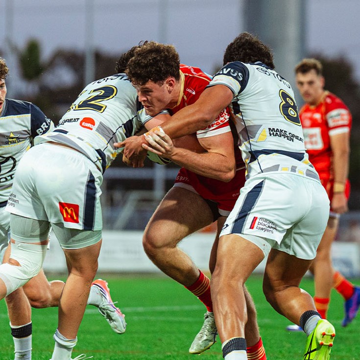 NRLQ 21s Match Report: Dolphins fall short in Grand Final