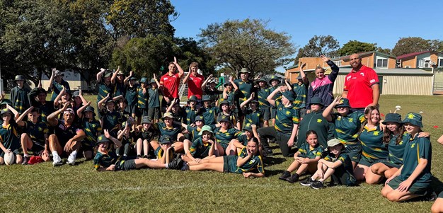 Phinny’s Classmates brings PHINS Five values to Clontarf Beach State School