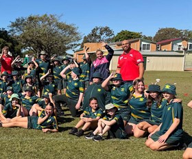 Phinny’s Classmates brings PHINS Five values to Clontarf Beach State School