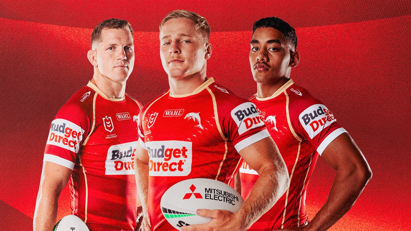 Dolphins Team List: Round 25 v Eels