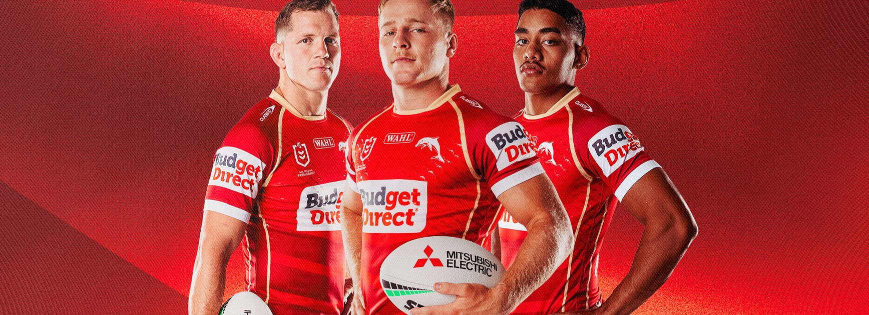 Dolphins Team List: Round 25 v Eels