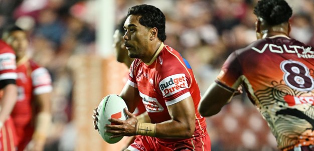 Injury Update: Lemuelu out with hamstring Injury