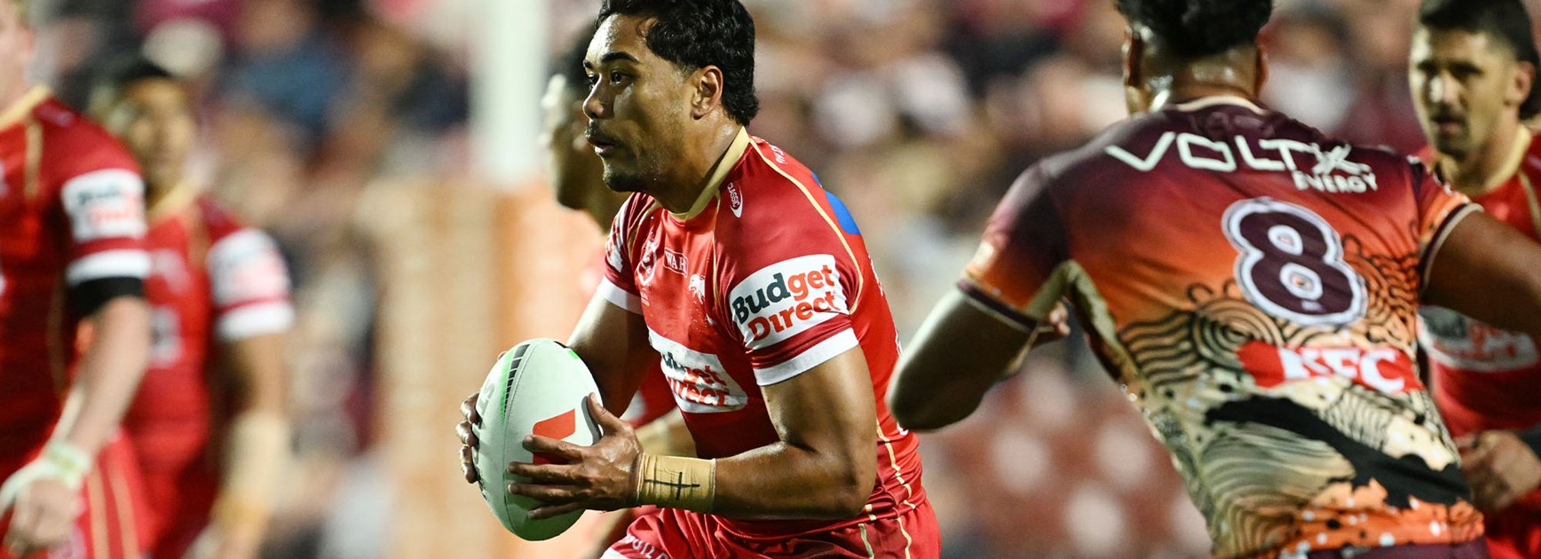Injury Update: Lemuelu out with hamstring Injury