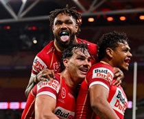 Dolphins v Eels - Round 25, 2026
