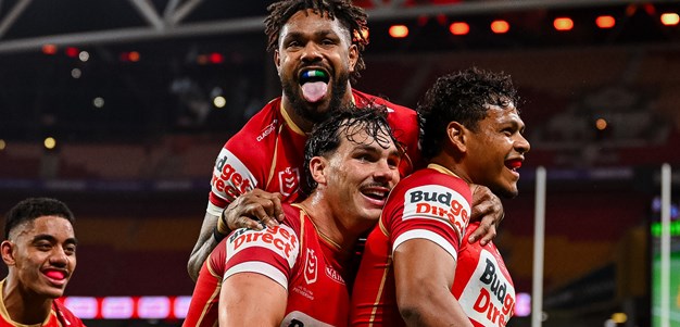 Dolphins v Eels - Round 25, 2026