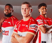 Dolphins Team List: Round 26 v Roosters