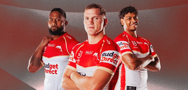 Dolphins Team List: Round 26 v Roosters