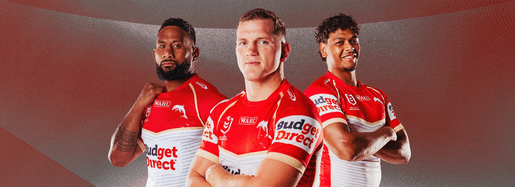 Dolphins Team List: Round 26 v Roosters