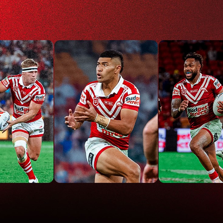 Match Preview: Round 27 – Dolphins v Titans