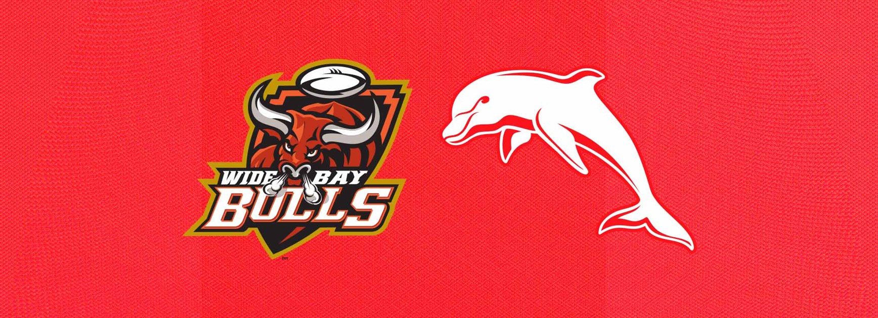 Dolphins Take On Wide Bay Bulls