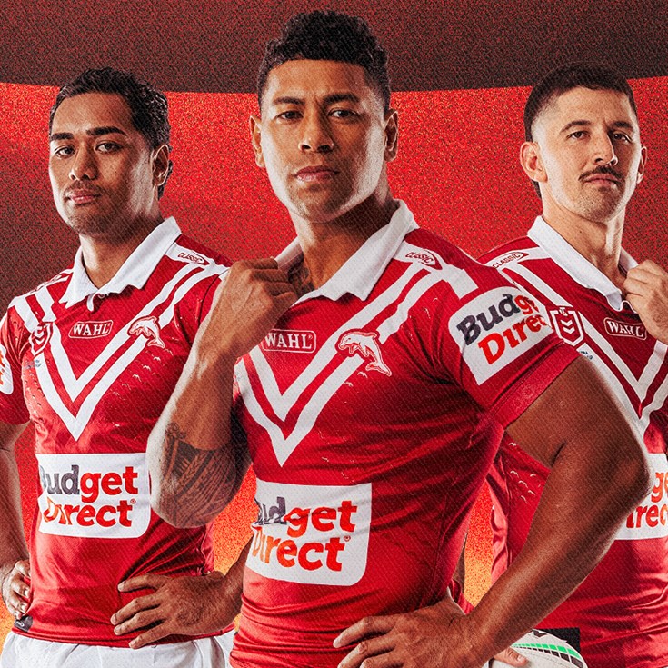 Dolphins Team List: Qualifying Final v Warriors