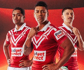 Dolphins Team List: Qualifying Final v Warriors