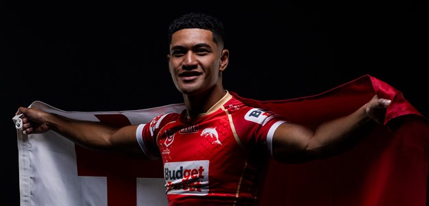 Katoa: Connection driving Dolphins into maiden finals campaign