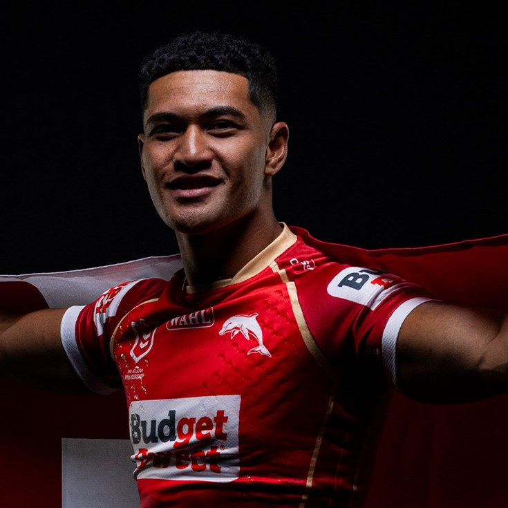 Katoa: Connection driving Dolphins into maiden finals campaign