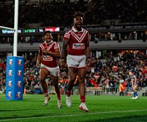 Warriors v Dolphins - Finals Week 1, 2026