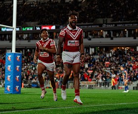Warriors v Dolphins - Finals Week 1, 2026