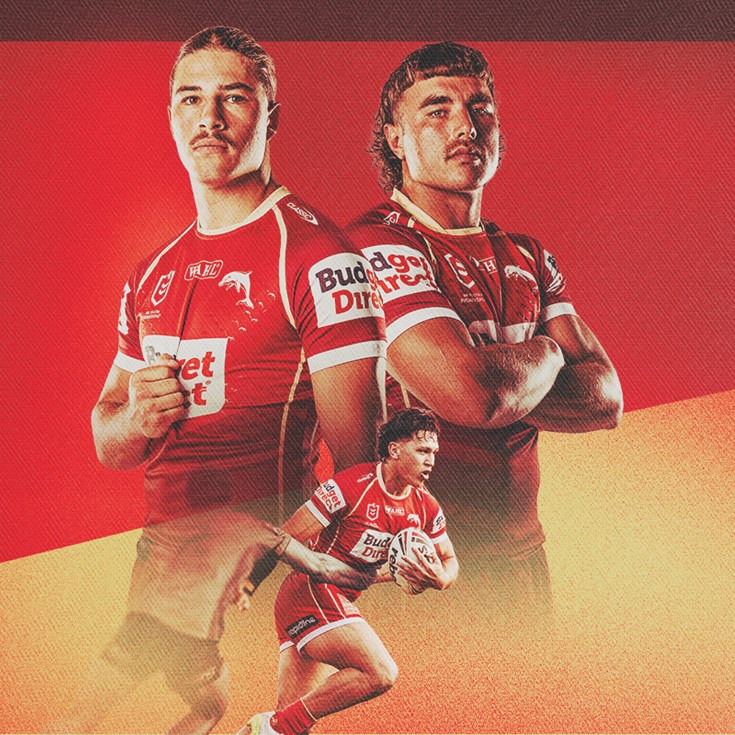 Young Dolphins trio secure Top 30 futures