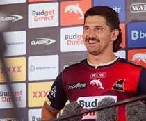Marshall-King ready to soak up Suncorp Stadium stage