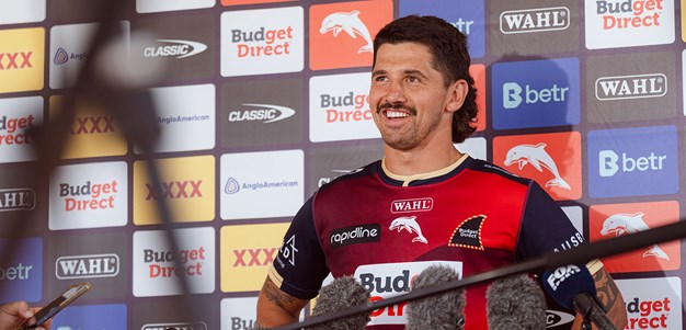 Marshall-King ready to soak up Suncorp Stadium stage