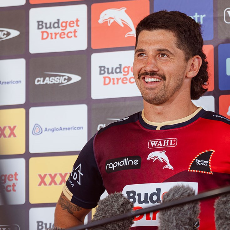 Marshall-King ready to soak up Suncorp Stadium stage