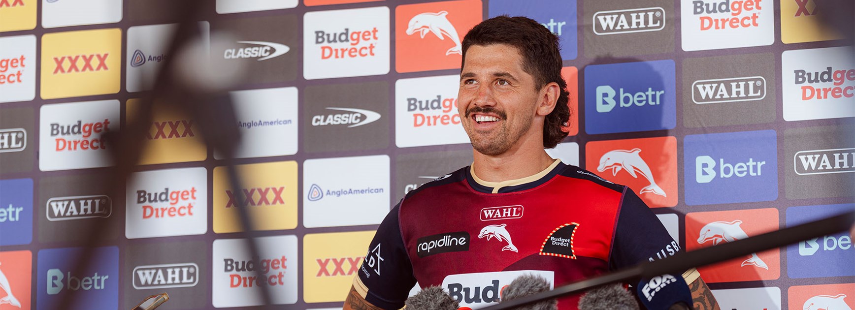 Marshall-King ready to soak up Suncorp Stadium stage