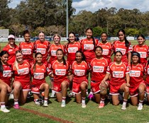 Historic first for Dolphins Women’s Academy