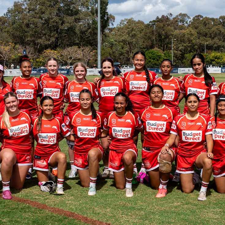 Historic first for Dolphins Women’s Academy