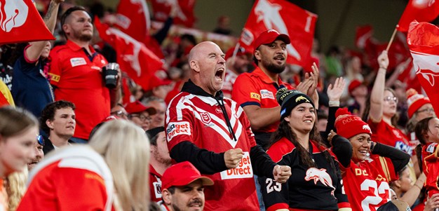 Register your interest for 2027 Dolphins Membership