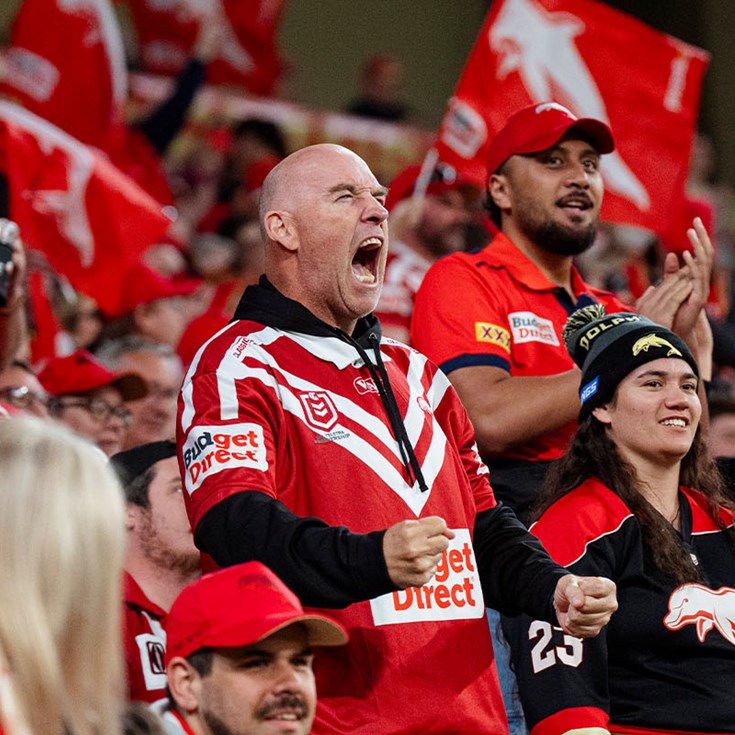 Register your interest for 2027 Dolphins Membership