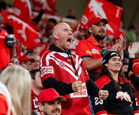 Register your interest for 2027 Dolphins Membership