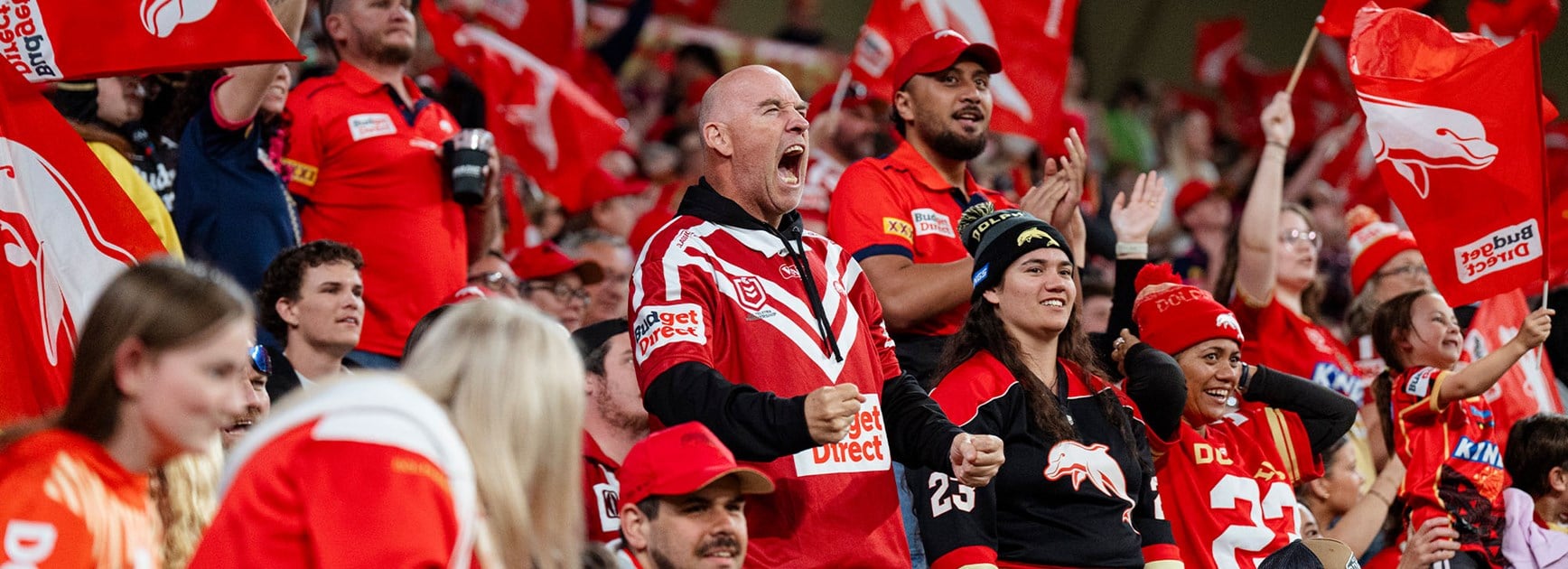 Register your interest for 2027 Dolphins Membership
