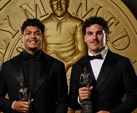 Farnworth and Cobbo claim Dally M Team of the Year Honours