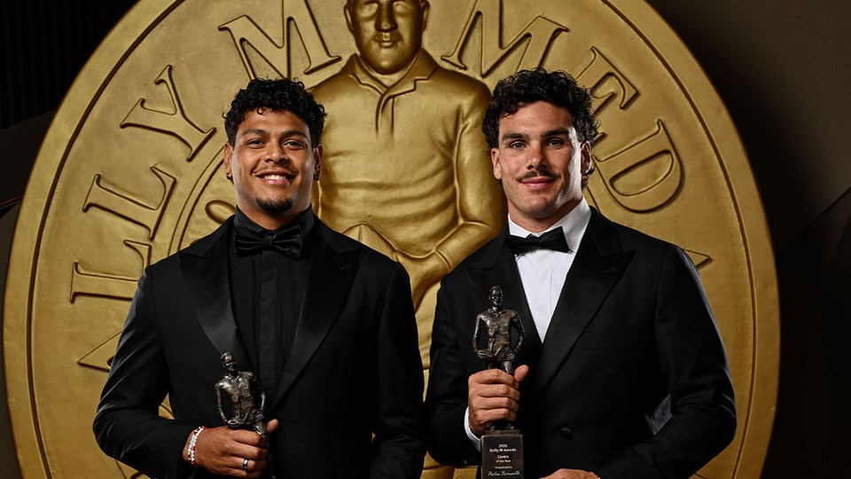 Farnworth and Cobbo claim Dally M Team of the Year Honours