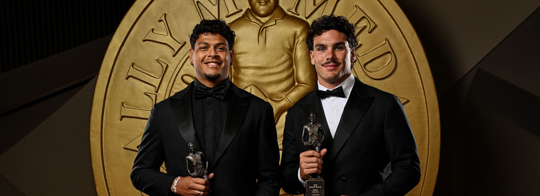 Farnworth and Cobbo claim Dally M Team of the Year Honours
