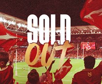 SOLD OUT: Suncorp Stadium set for Preliminary Final