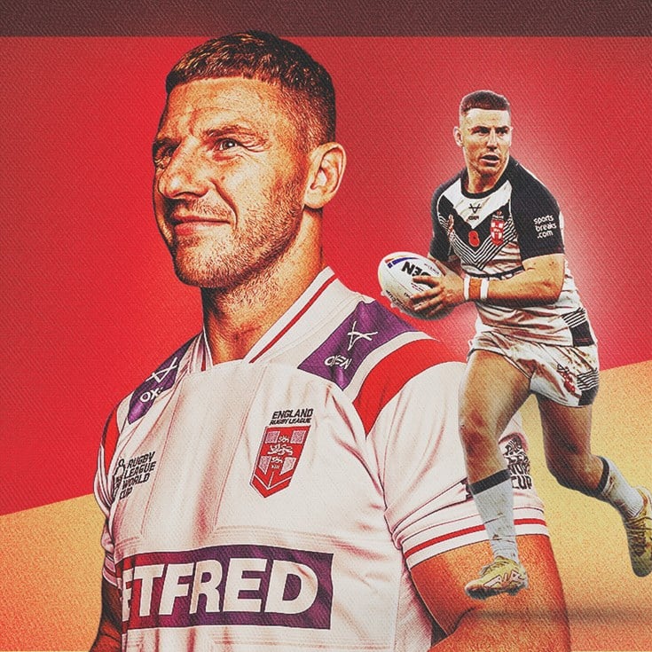 England captain George Williams to join the Dolphins in 2027