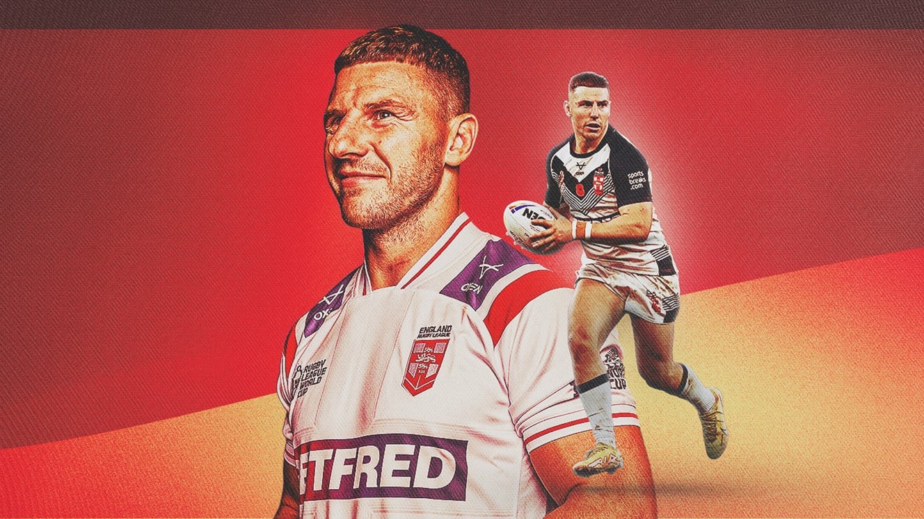 England captain George Williams to join the Dolphins in 2027