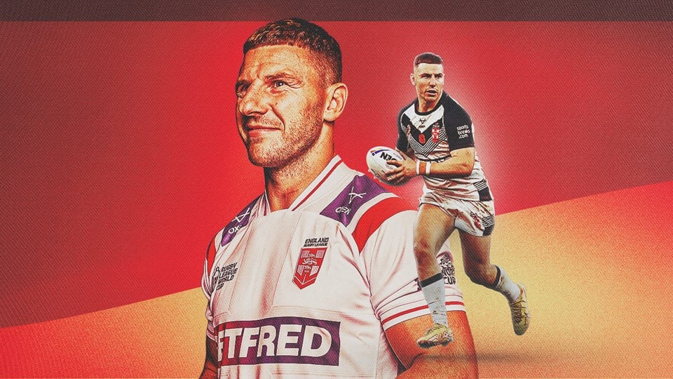 England captain George Williams to join the Dolphins in 2027