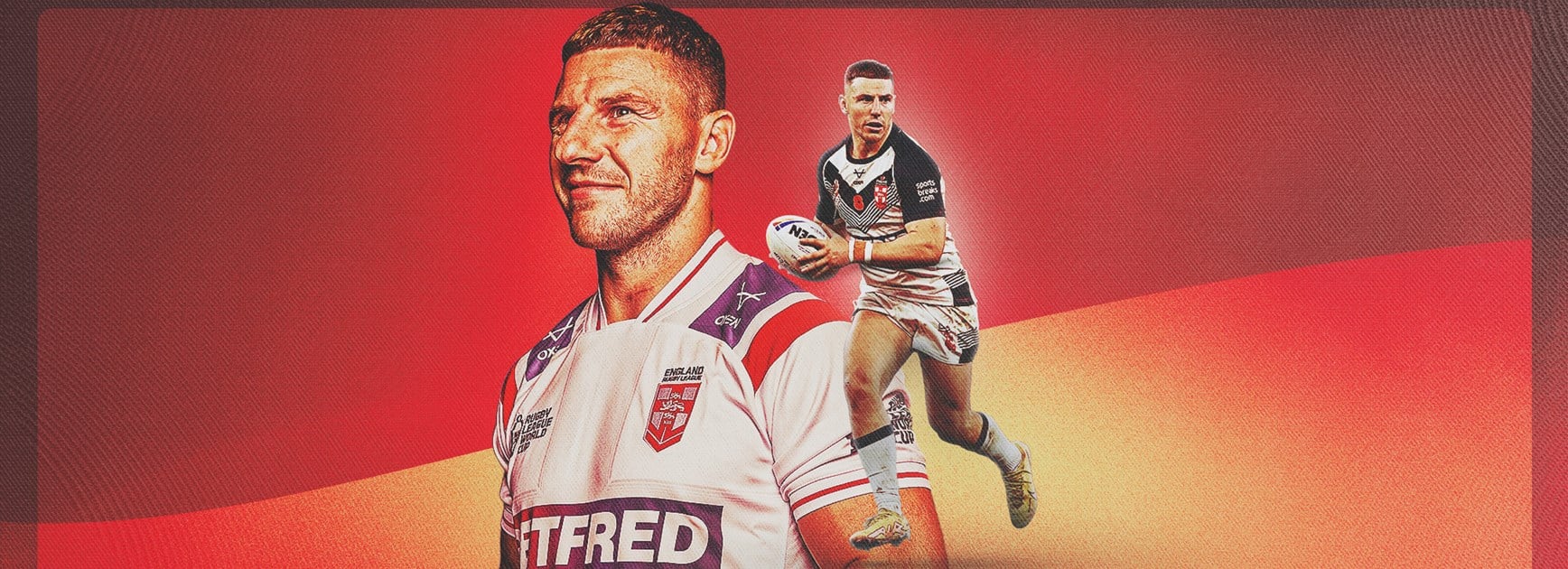 England captain George Williams to join the Dolphins in 2027
