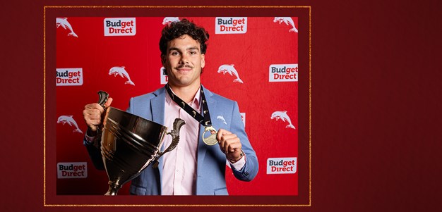 Farnworth Claims Top Honours at Dolphins Presentation Ball
