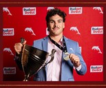 Farnworth Claims Top Honours at Dolphins Presentation Ball