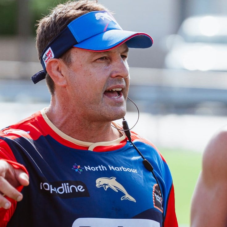 Inaugural assistant coach Nathan Fien to depart Dolphins