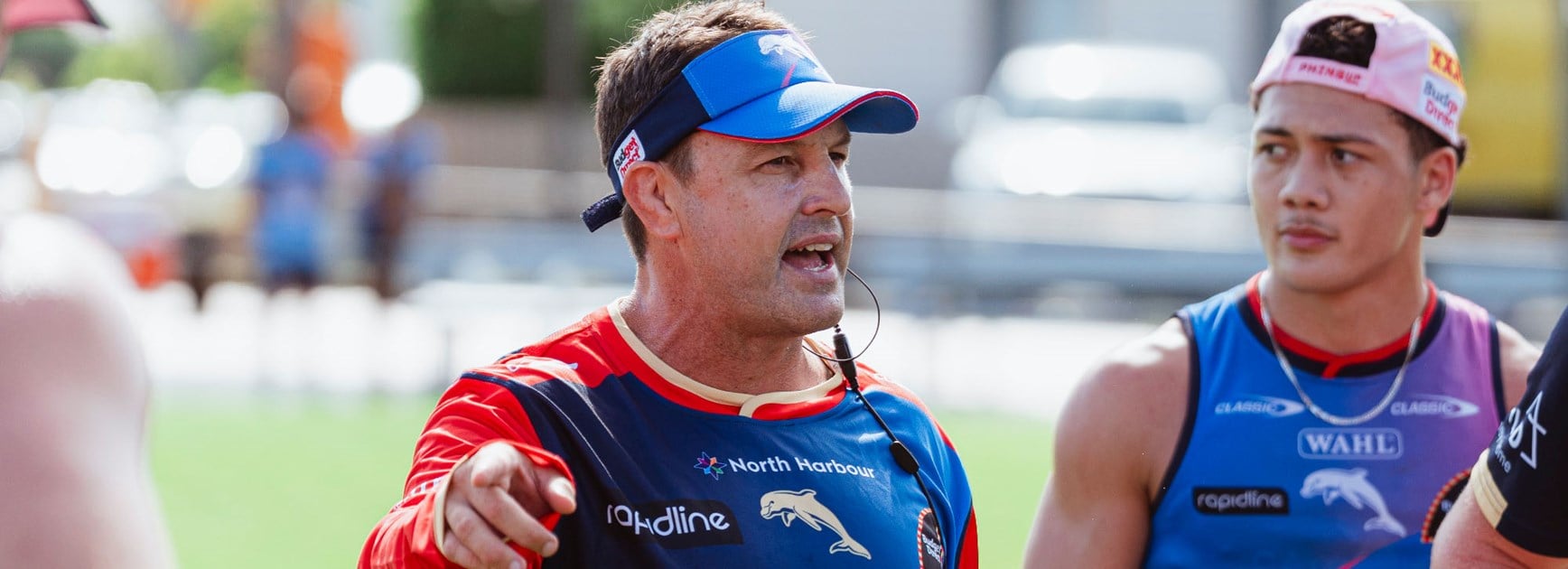 Inaugural assistant coach Nathan Fien to depart Dolphins
