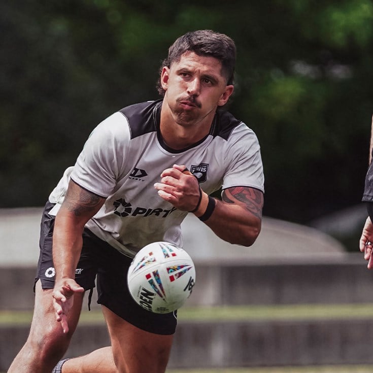 Rugby League World Cup Round 1 Preview