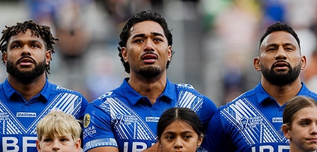 Rugby League World Cup: Round 1 Wrap
