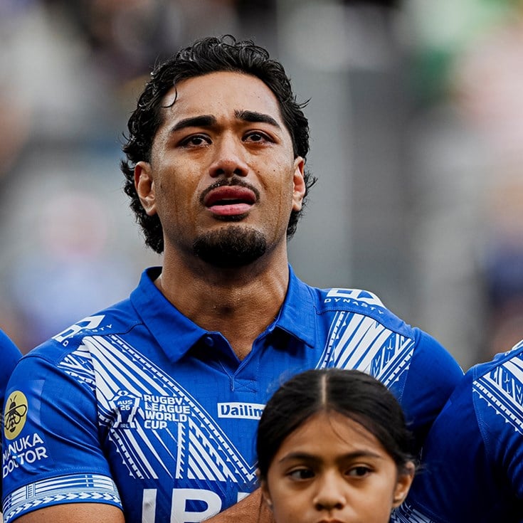 Rugby League World Cup: Round 1 Wrap